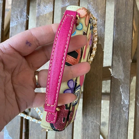 Dooney & Bourke Crossbody Purse - Picture 10 of 11